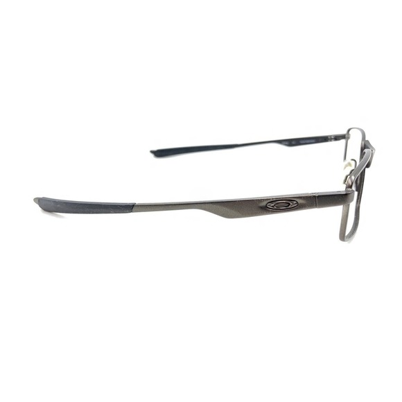 Oakley Socket 4.0 Pewter Matte Black Eyeglasses Frames 53-18 133 Men Women - Picture 4 of 12